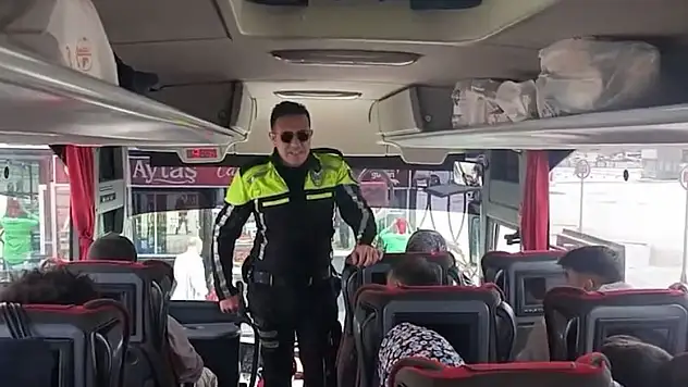 Emniyet uyardı: Yasal sorumluluktur