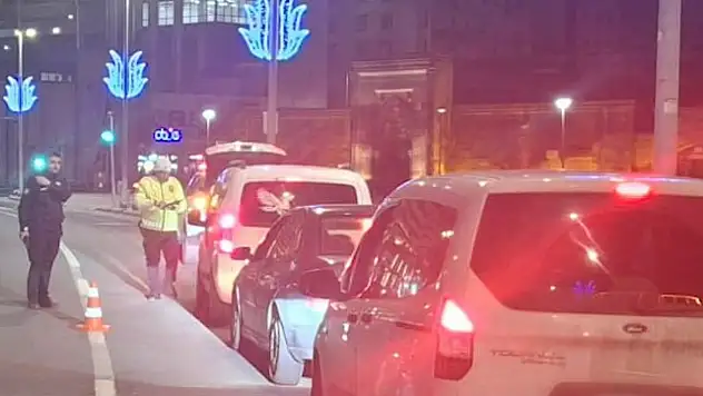 Emniyetten Kayseri sokaklarına sıkı denetim
