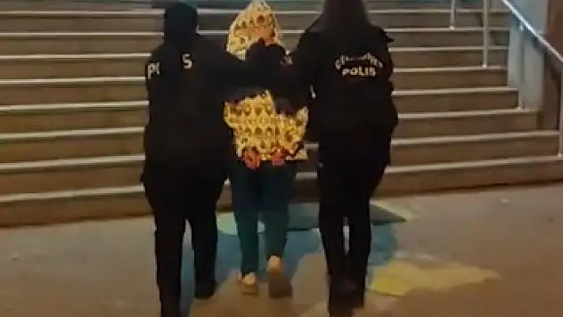 Emniyetten nefes kesen operasyon!