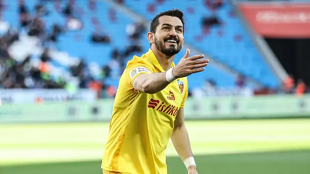 Emran Başsan ne demek istedi? Kayserispor Haberleri