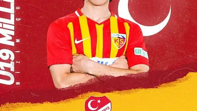 Emre Demir'e Milli davet