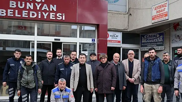 En başarılı belediye seçilmişti! Kayserili iş insanı bakın ne hediye gönderdi?
