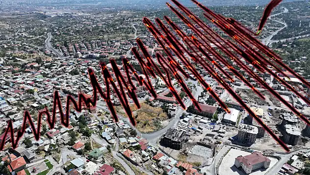 En çok deprem hangi illerde oluyor! Deprem artışının nedeni ne?