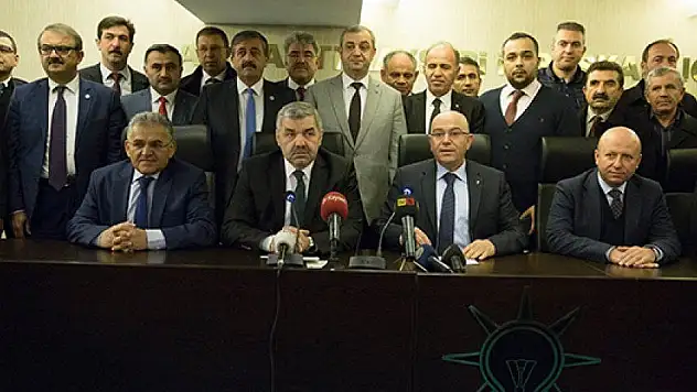 "En güçlü silahımız, birlik ve beraberliğimiz"