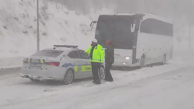 En güvenli yer Erciyes!