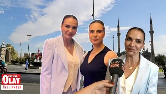 En son 10 yıl önce Kayseri'ye gelen ünlü isim gördüğü manzaraya şaşırdı!