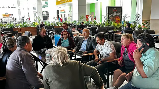 Endişeli bekleyiş sürüyor!