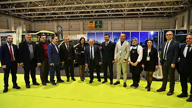 Enerji Dünyası Kayseri'de buluştu