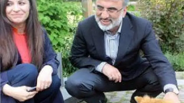 ENERJİ VE TABİİ KAYNAKLAR BAKANI TANER YILDIZ: 