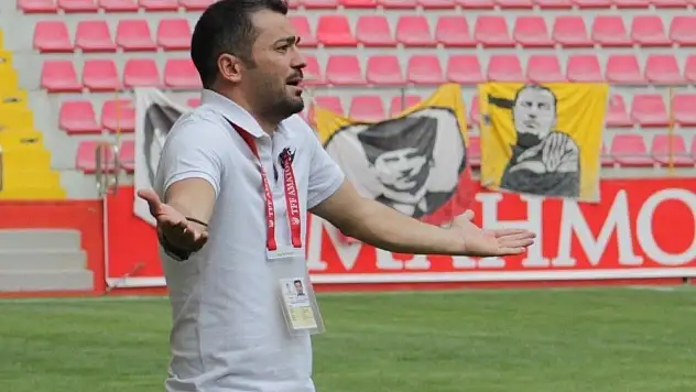 Enes Karakaya: 'Her şey Kayseri ve Kayserinin çocukları için'

