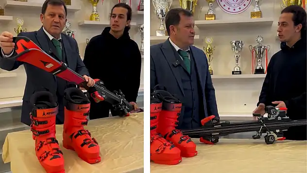 Engel tanımayan şampiyona destek!