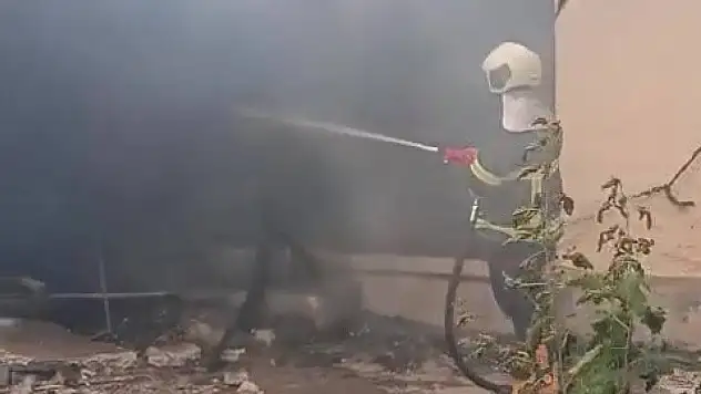 Adana Ceyhan'da yürek yakan olay