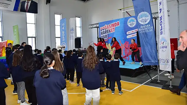 Engelliler Günü'ne özel eğlenceli etkinlik