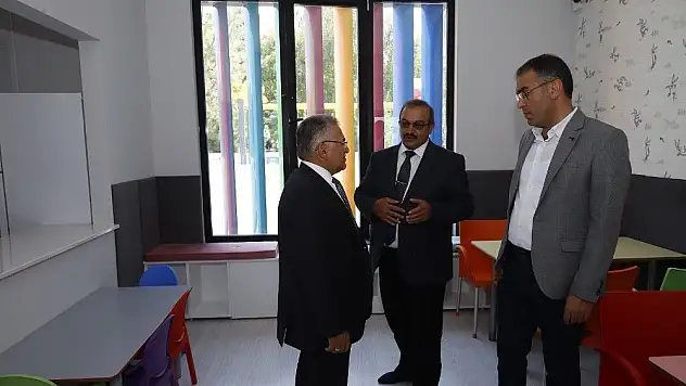 Engelsiz Çocuk Evi  Cuma günü açılıyor