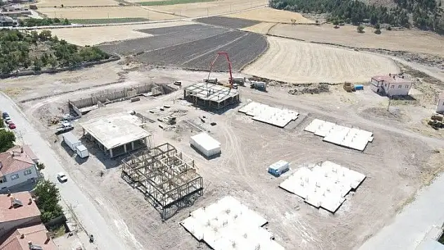 Engelsiz Yaşam Merkezi'nde çalışmalar kaldığı yerden devam ediyor
