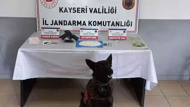Enişte ve kaynına operasyon!