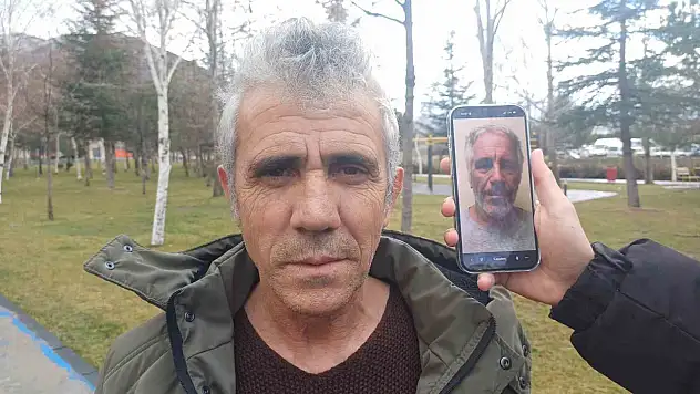 Benzerlik başına bela oldu: Epstein'e benzeyen adam şehri terk etti