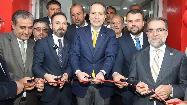 Erbakan, Kayseri'deki yüzde 20'lik oy oranı için bakın neler dedi!