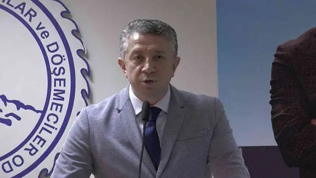 Sarıkaya adaylığını açıkladı!