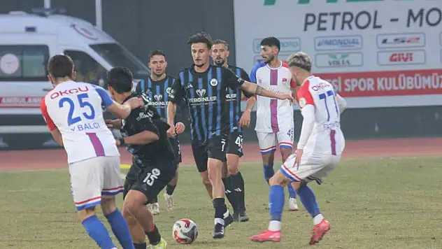 Erciyes 38 Futbol Kulübü'nün kart bilançosu açıklandı