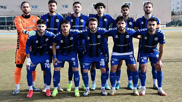 Erciyes 38'in gol düellosu