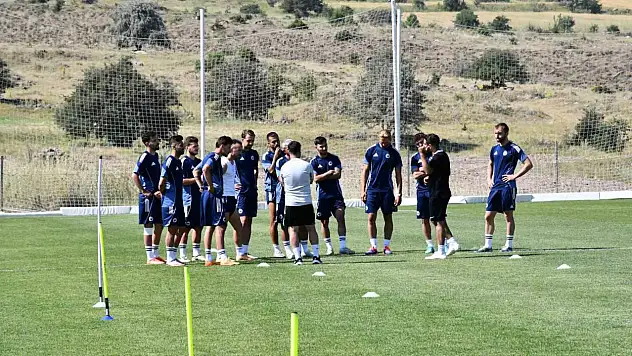 Erciyes 38 yeni sezon için hazır
