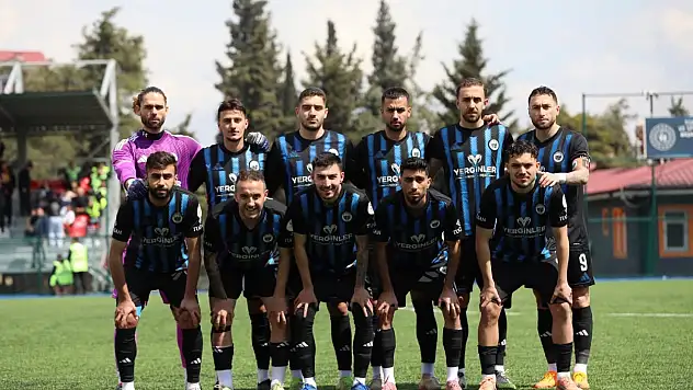 Erciyes 38 FK'de son puan