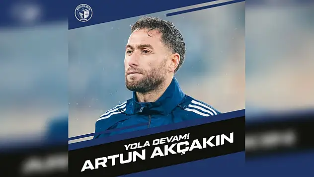 Erciyes 38 FK'da kaptan yuvada kaldı!