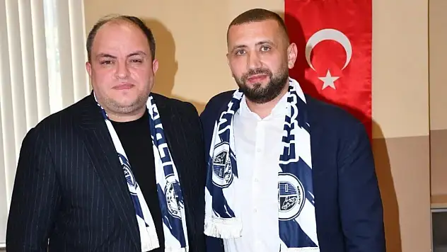 Erciyes 38 FK'da şampiyonluk yürüyüşü başladı! Başkan Ersoy hedefi açıkladı