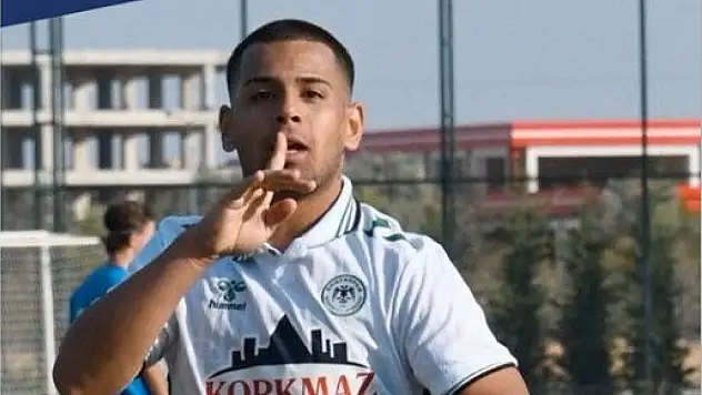 Erciyes 38 FK'dan sürpriz hamle: Yeni transfer açıklandı