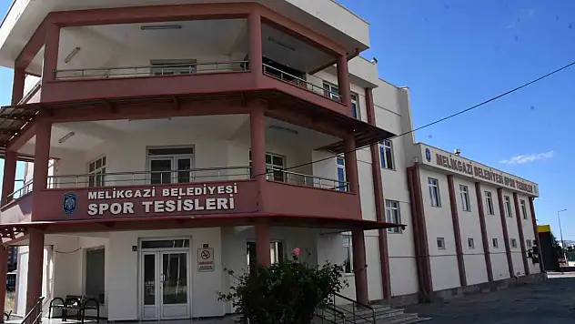 Erciyes 38 FK yeni yuvasına kavuşuyor