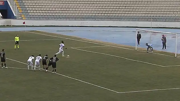 Erciyes 38 FK'de hayal kırıklığı!