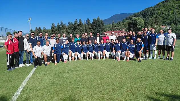 Erciyes 38 FK'de tek hedef şampiyonluk