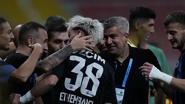 Erciyes 38 FK'den çağrı