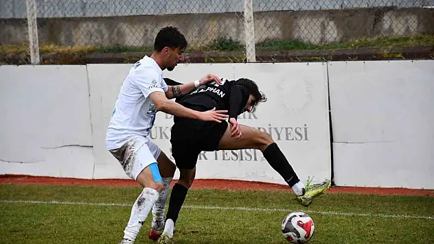 Erciyes 38 FK, deplasmanda 2-1 kazandı
