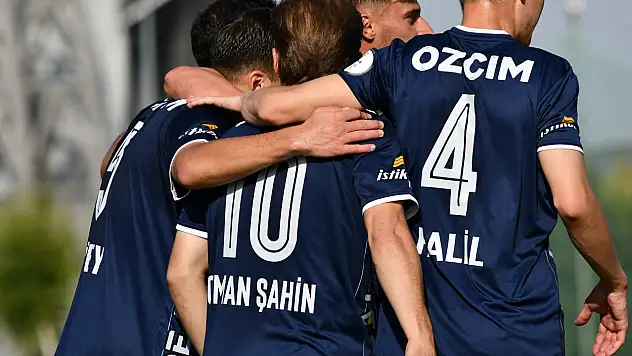 Erciyes 38 FK durdurulamıyor! Üst üste 3 galibiyetle zirve takibi