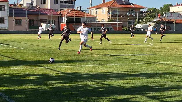 Erciyes 38 FK göz doldurdu