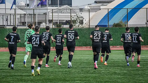 Erciyes 38 FK Kayseri'ye avantajlı dönüyor