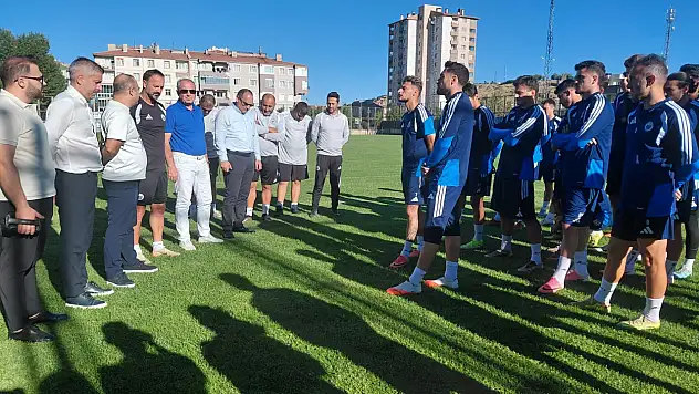 Erciyes 38 FK kendi evinde sahaya çıkıyor! Yönetimden Kayseri'ye çağrı