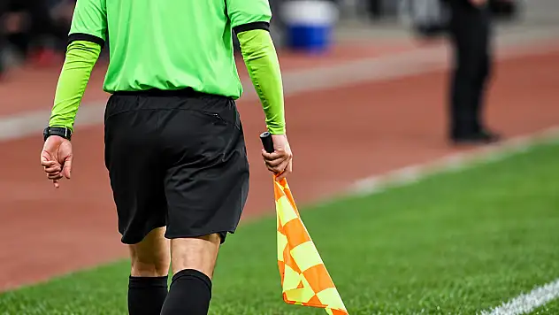 Erciyes 38 FK- Kırıkkale FK maçını yönetecek hakem açıklandı!