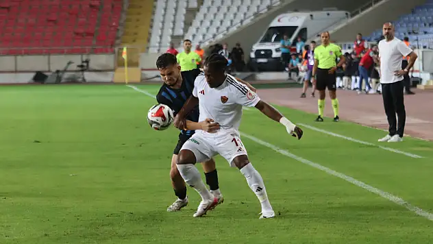Erciyes 38 FK kupa yolunda