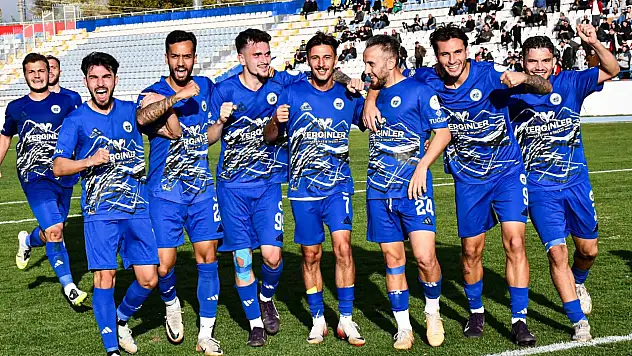 Erciyes 38 FK'lı futbolcuların cezası onandı!