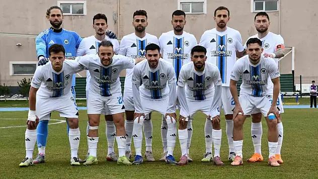 Erciyes 38 FK, ligde 5. sıradaki yerini güçlendirdi