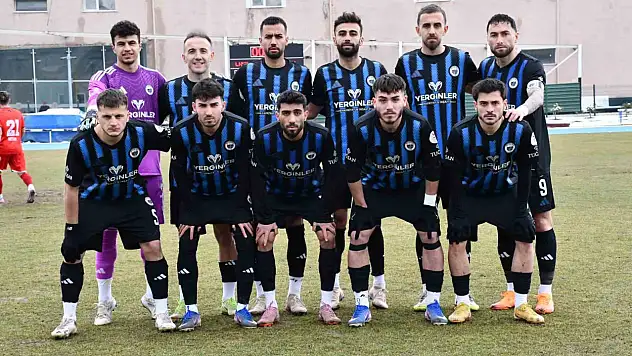 Hüseyin Ekici'nin golü 3 puanı getirdi