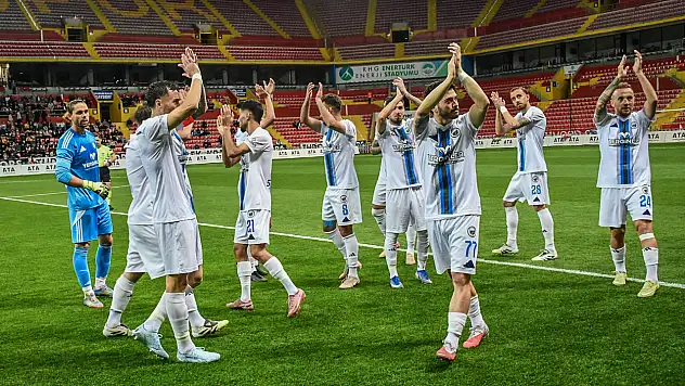 Erciyes 38 FK maça golle başladı