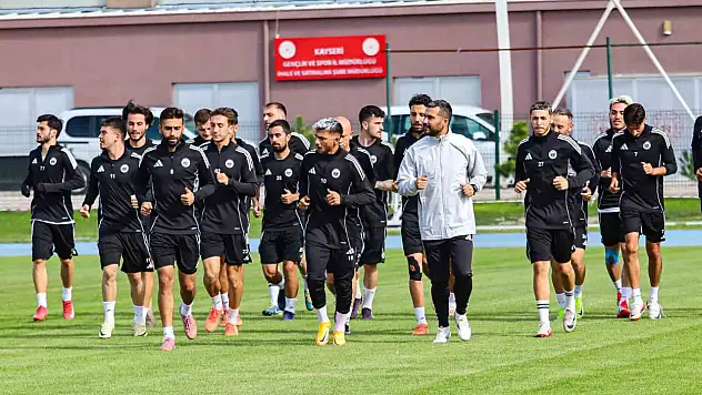 Erciyes 38 FK, Malatya deplasmanına hazır