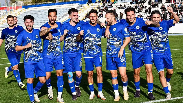 Erciyes 38 FK'nin maç programı belli oldu