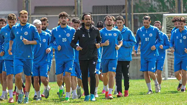 Erciyes 38 FK'nın grubu ve rakipleri belli oldu