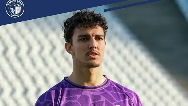 Erciyes 38 FK'nın kalesini koruyacak isim belli oldu!