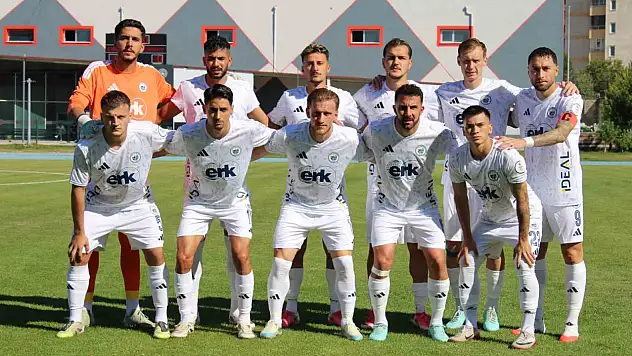 Erciyes 38 FK'nın Türkiye Kupası maçında hakem belli oldu!